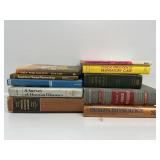 Medical and Nursing Books (10)