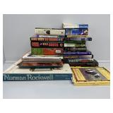 Assorted Books and Magazines (26)