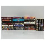 Fantasy and Fiction Paperback Novels (26)