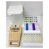 Amway Polorator, Pill Boxes, Plastic Container