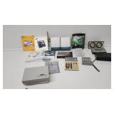 D Link Router, Calculator, RCA Foreign Voltage