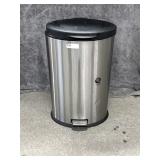 Stainless Steel Trash Can