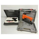 Soldering Gun Kit , Pneumatic Stapler/Nailer