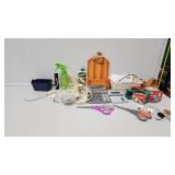 Packing Tape, Extension Cords, Night Lights,