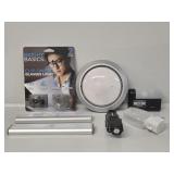 Rechargeable Light(2), Push Light, GoCharge