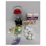 Coleman Lantern, Indoor Directional Light Fix