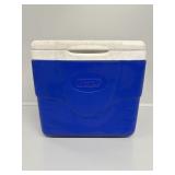 Blue Small Coleman Cooler