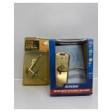 Schlage Keyed Entry w/ Built-In Alarm