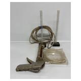 UTube Manometers Used For Pressure Testing