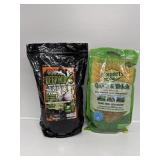 Deepwoods Deer Food Plot Seed Mix,Lawn Repair Mix