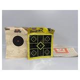 Variety of Targets in Milk Create