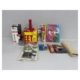 Heet, Tape-N-Dispenser, Temporary Paint Sponge