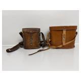 Sears Binoculars in Case