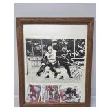 Detroit Red Wings Signed Photo, Hockey Cards