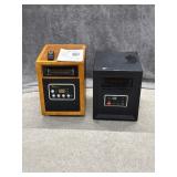 Portable Heaters (2)