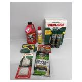 Vani-sol, Indoor Fogger, Repel, Butane Fuel,Bait