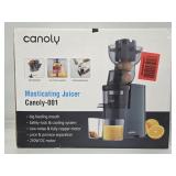 Canoly Masticating Juicer