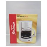 Sunbeam 12 Cup Coffee maker