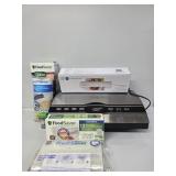 Foodsaver Vacuum Sealer ,Vacuum Bags & More