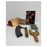 SKS Clip, Cleaning Cloths