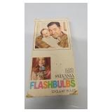 HP Photosmart R707, Sylvania Flash Bulbs,