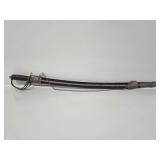 Indian Calvary Sword