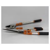 Hedge Shears and Loppers