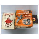 Vintage Records, Small Vintage Records