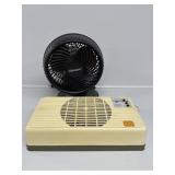 Holmes Fan and Register Booster