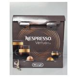 Nespresso Vertuo Plus In Red