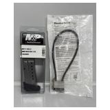 M&P 9mm Magazine 8 RD, Master Lock