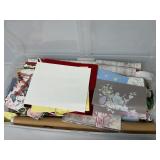 Tote Of Wrapping Paper And Gift Bags