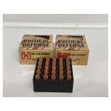 Hornady 9mm Luger 115gr (2)