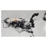 Charger, Various Cords,