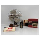 Westing House Fan, Cine-Kodak Eight Model 20