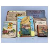 Children Paperback, Cloth and Hardcover Books,