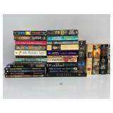 Mixed Genre Paperback Books (28)