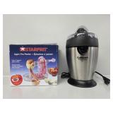 Apple Pro-Peeler, Cuisinart Citrus Juicer