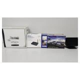Amazon Echo (No Cord), Vehicle DVR, Wuloo