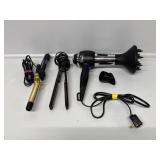 Curling Iron, Revlon Blow Dryer, Straightener