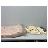 Rags, Blanket, Totes(2)