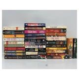 Fiction, Romance Paperback Novels (34)