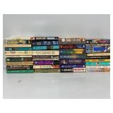 Fiction Paperback Novels (38)