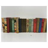 Action, Adventure Fiction Vintage Hardcover