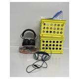 Howard Leight Head Gear, Headphones