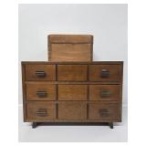 Wooden Jewelry Boxes