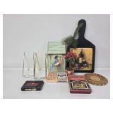 Paddle Shaped Cutting Board, Decks Of Cards 5
