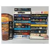 Suspense and Romance Paperback Books (22)