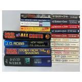 J.D. Robb Paperback Books (13) Fiction Paperback