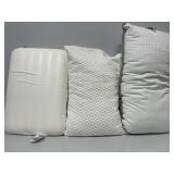 Pillows (3)